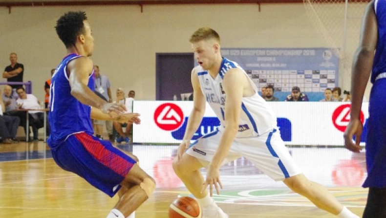 Ελλάδα - Μεγάλη Βρετανία 82-61 (pics)