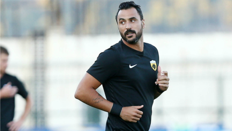 Αλμέιδα: «Η ομάδα να νικάει...»