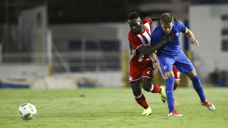 Γι' αυτό δεν προβλήθηκε τηλεοπτικά το Ατρόμητος-Ολυμπιακός