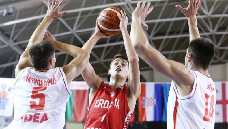 Τελικός κι άνοδος για το Μαυροβούνιο