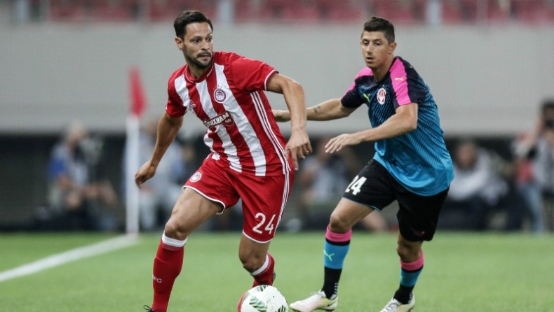 Ντε Λα Μπέγια για στόπερ