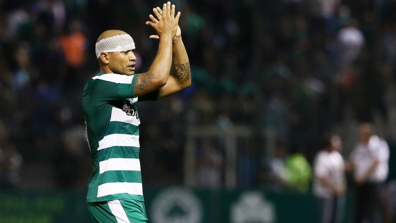 Μολέδο: «Υπόσχεσή μου, το πάθος για την πρόκριση»