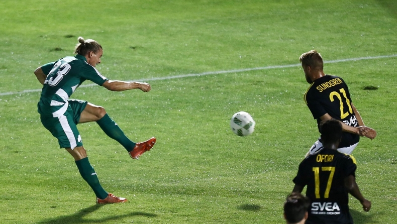 Χουλτ: «Το πήραμε χάρη στον κόσμο μας»