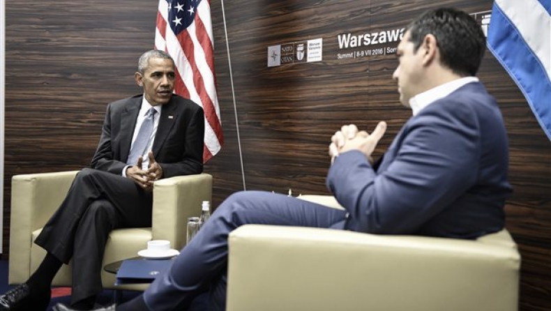 FT: Ο Τσίπρας «έσπασε» την κοινή γραμμή του ΝΑΤΟ έναντι της Ρωσίας