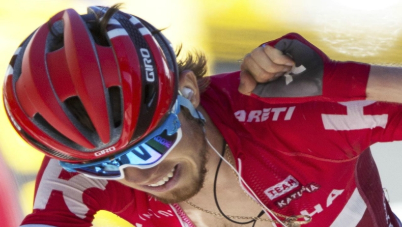 Tour de France, 17η μέρα: Πρώτος ο Ζακάριν, «κεφάλι» στη γενική ο Φρουμ