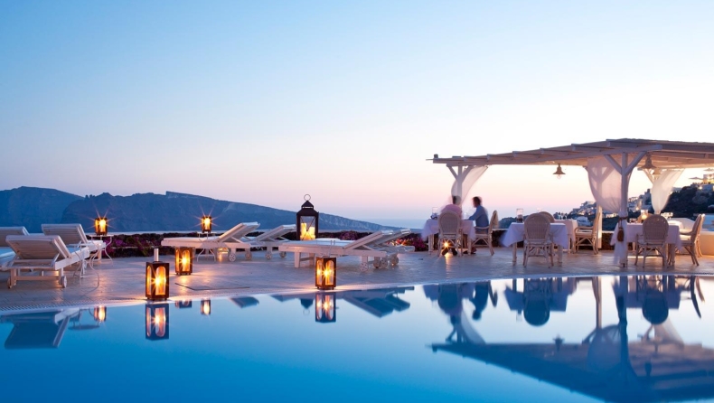Στην Ελλάδα βρίσκεται το ακριβότερο ξενοδοχείο της Ευρώπης (pics)