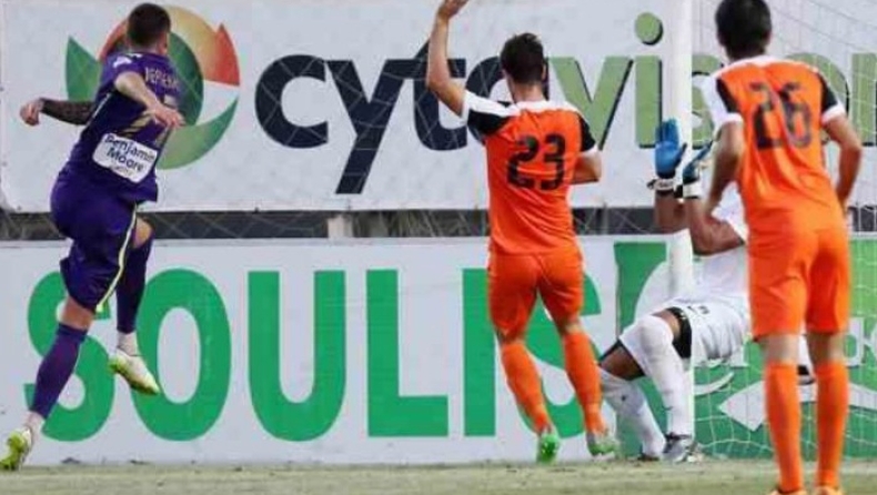 ΑΠΟΕΛ - ΠΑΣ Γιάννινα 2-1