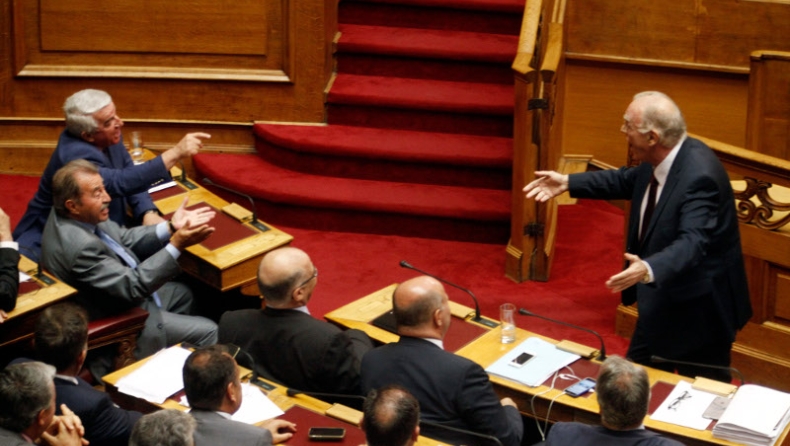 Επεισόδιο Σκανδαλίδη-Λεβέντη: «Είσαι γραφικός, γελάμε μαζί σου»