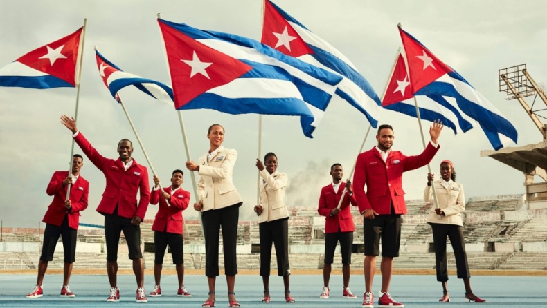 O Κριστιάν Λουμπουτέν ντύνει την Κούβα!