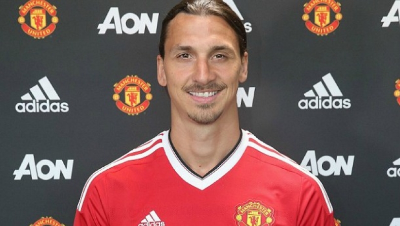 Ξεκινάει προπονήσεις ο «'Ιμπρα»