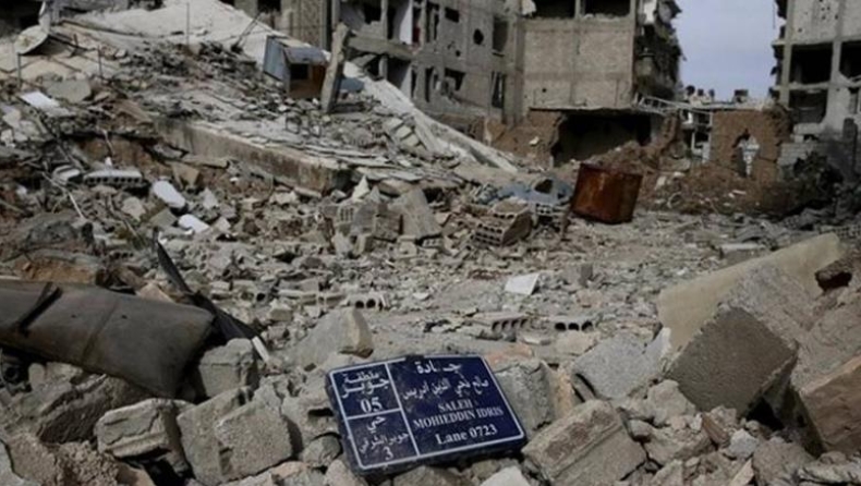 44 νεκροί & 170 τραυματίες από βόμβα στη βορειοανατολική Συρία