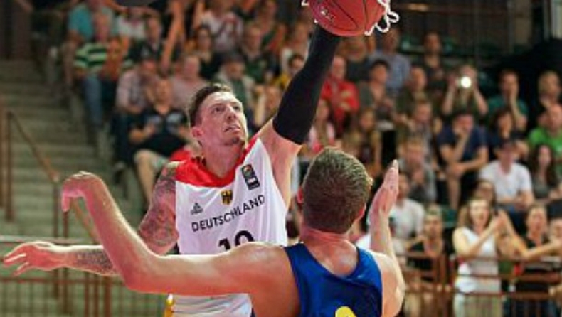 Γερμανία - Ουκρανία 77-83