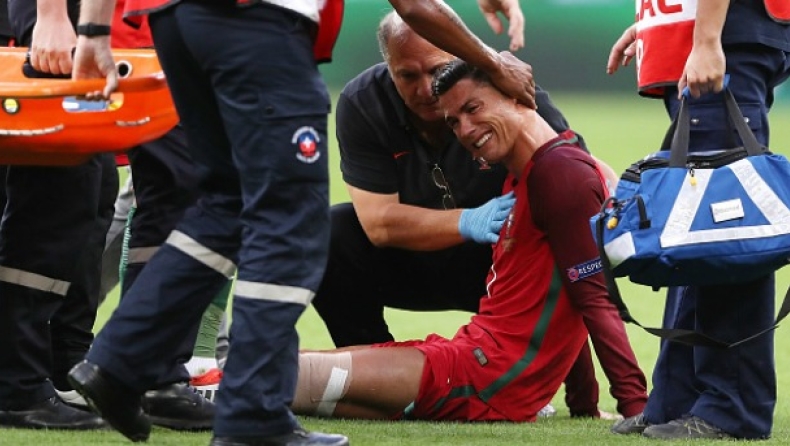 Και ο Ρίμπο στο πλευρό του Κριστιάνο