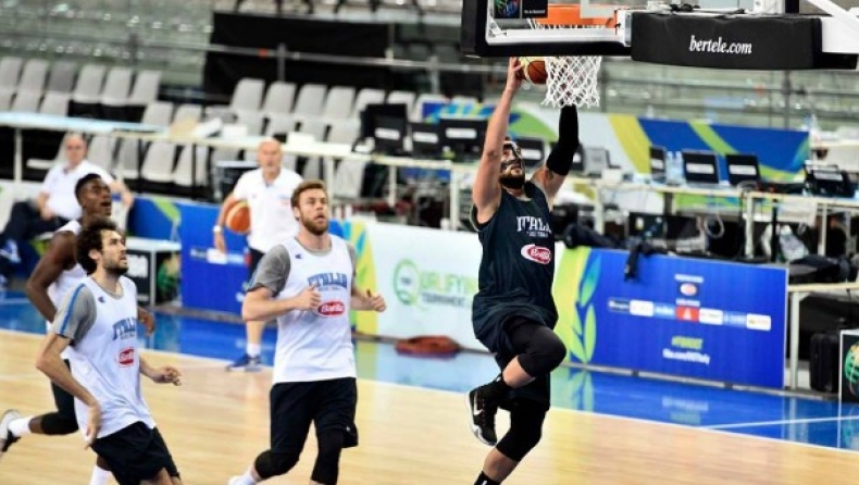 Έτοιμος ο Μπελινέλι