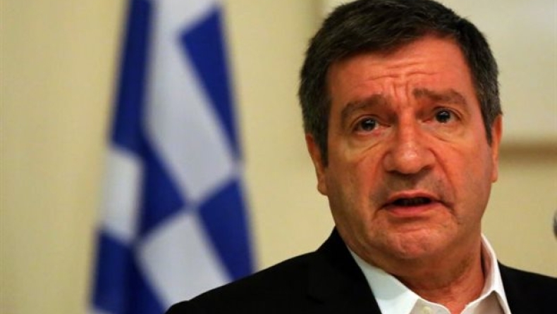 Καθημερινή αστυνόμευση στα Εξάρχεια ζητά ο Γιώργος Καμίνης