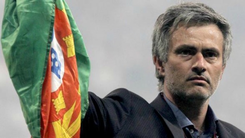 Και ο Μουρίνιο στο γλέντι