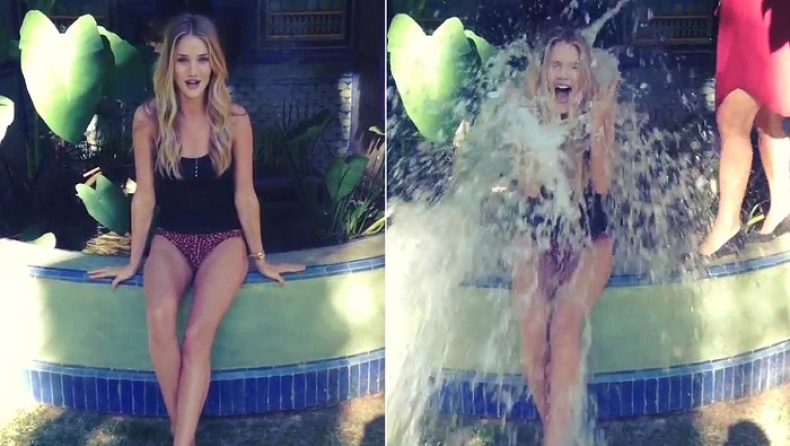 Το θυμάστε το Ice Bucket Challenge; Βοήθησε να ανακαλυφθεί το γονίδιο που είναι υπεύθυνο για το ALS