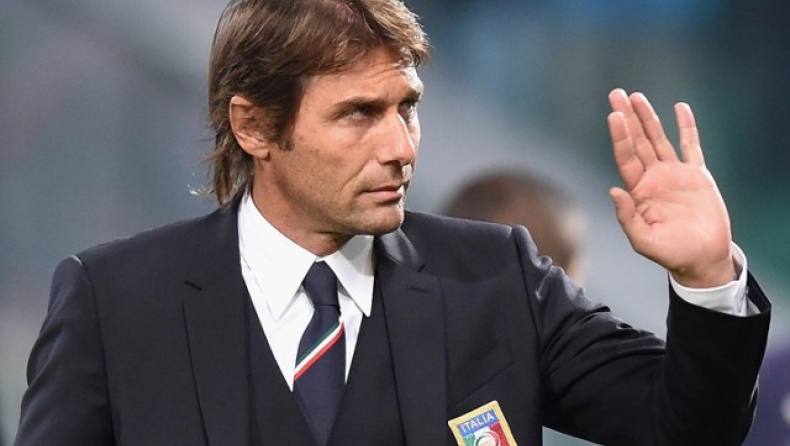 Κόντε: «Εις το επανιδείν»