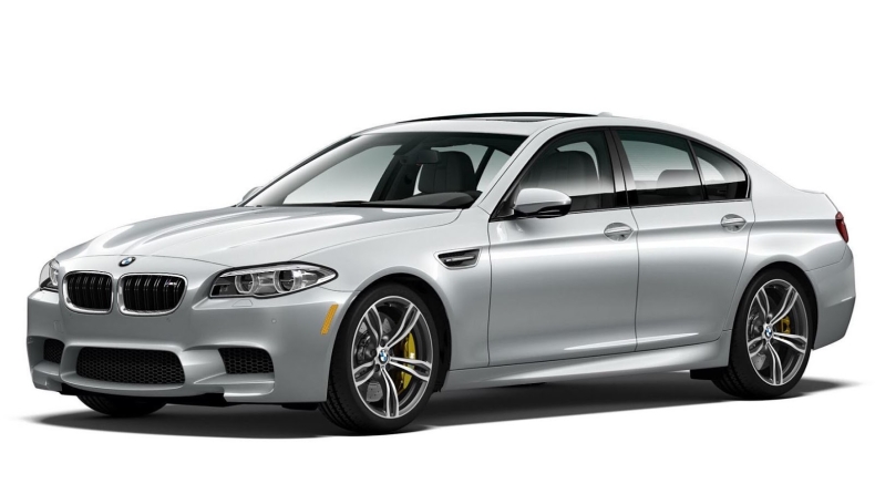 H BMW M5 «αποχαιρετά» με ειδικές εκδόσεις