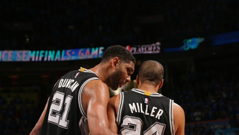 Αυτός θα 'ναι ο γηραιότερος NBAer τη νέα χρονιά (vids)