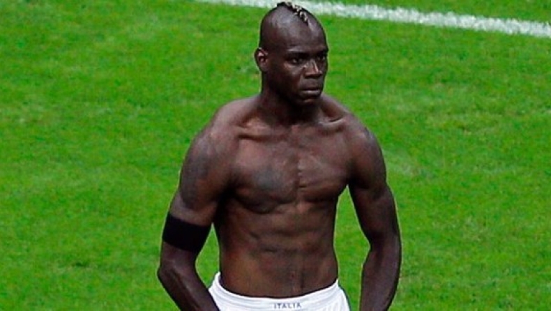 Κρίση... ειλικρίνειας από τον Μπαλοτέλι!