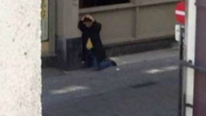 Βρυξέλλες: Ο ύποπτος φορούσε «ψεύτικο» γιλέκο εκρηκτικών (pics & vid)