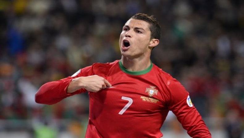 Ο C. Ronaldo διεκδικεί σήμερα το Euro | Τι έκανε όμως πέρσι τέτοια εποχή;