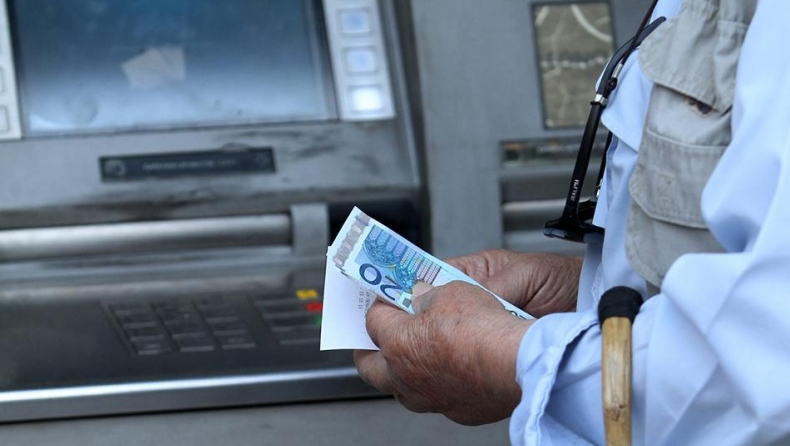 Capital Controls: Στα 840 ευρώ το όριο ανάληψης