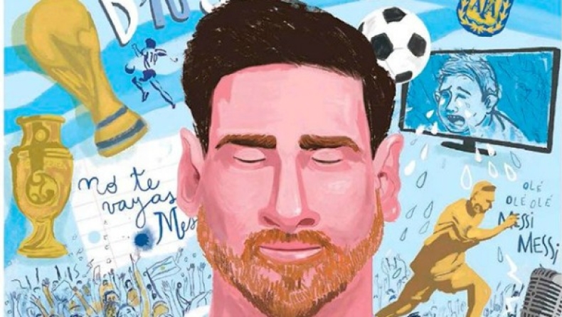 «Θα επιστρέψει ο Μέσι»!