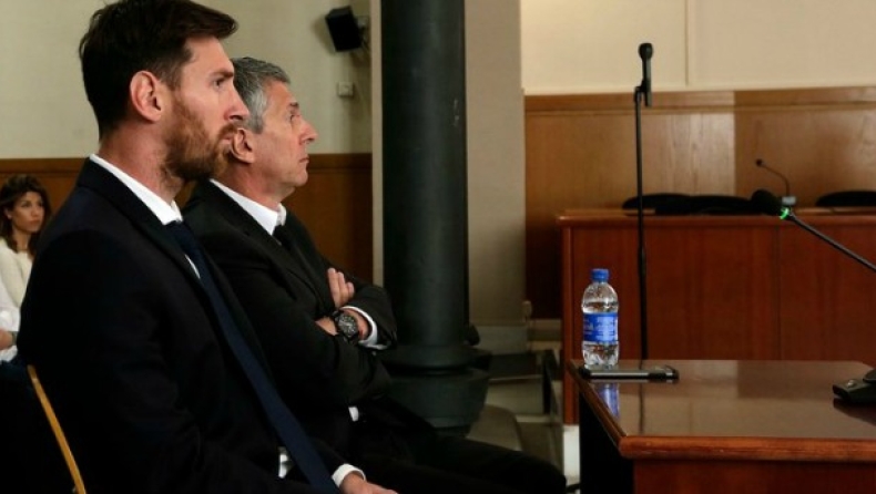 Κατέθεσε έφεση ο Μέσι