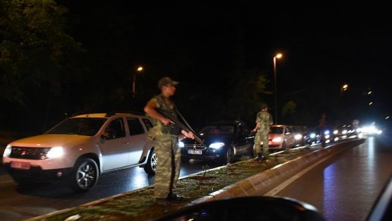 Ισχυρή έκρηξη στην Άγκυρα! (pics)