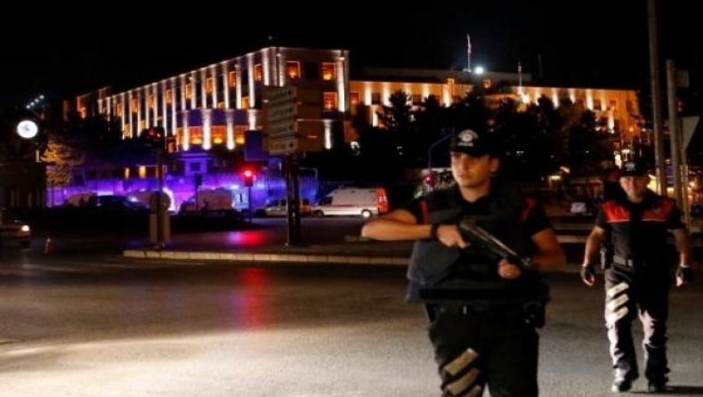 Έκτακτο: Μαχητικά αεροσκάφη κατευθύνονται στην Άγκυρα!