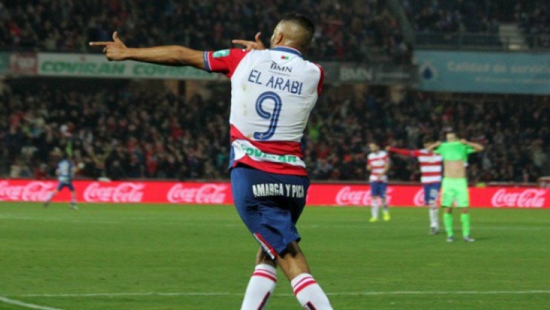 Ιστορική απώλεια για Γρανάδα (pics)