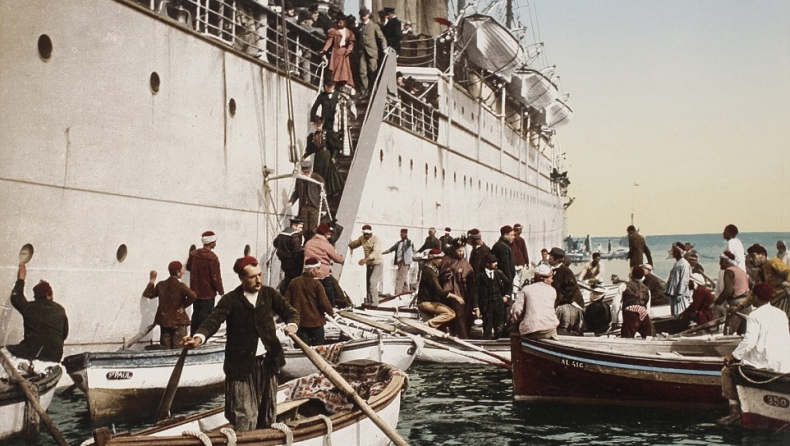Υπέροχες φωτογραφίες του 1890 με χρώμα (pics)