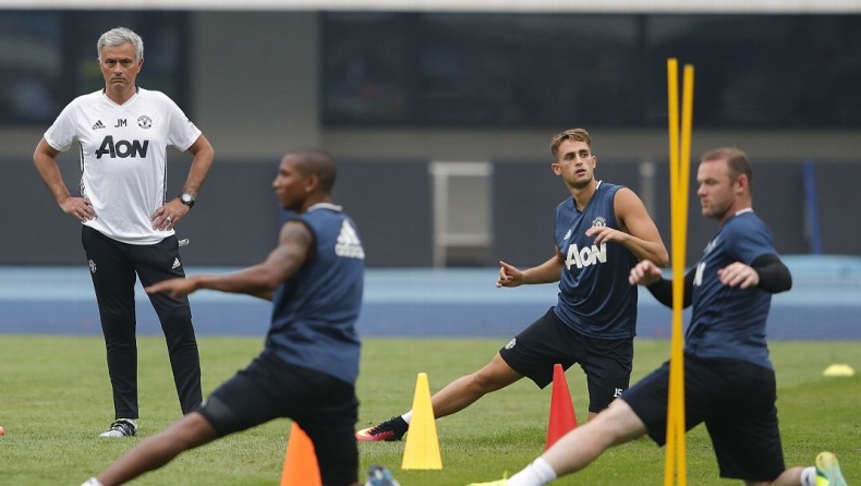 Aναβλήθηκε η «μάχη» του Μάντσεστερ!