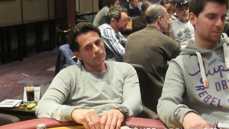 Ακόμη ένας Έλληνας κέρδισε την πρόκριση στο Παγκόσμιο Πρωτάθλημα Πόκερ