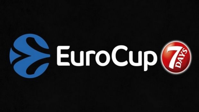 Η ελληνική Chipita χορηγός του ονόματος του EuroCup