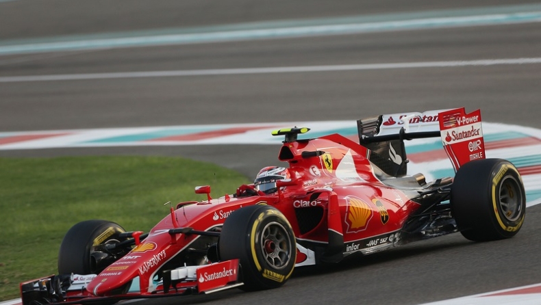 Η Ferrari στις πρώτες δοκιμές της Pirelli ενόψει 2017