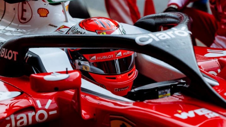 Διχασμένη η Formula1 λόγω Halo