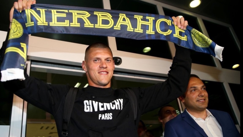 Επίσημα στη Φενέρμπαχτσε ο Σκρτελ (pic)