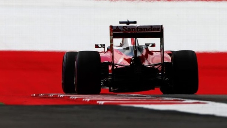 Ξόδεψε τόκεν η Ferrari στην Αυστρία