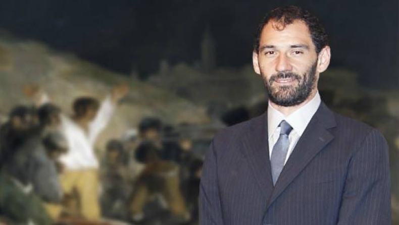 Ο Γκαρμπαχόσα νέος πρόεδρος της Ισπανικής Ομοσπονδίας