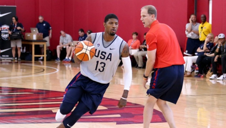 Πολ Τζορτζ: «Το χρωστούσα στον εαυτό μου»