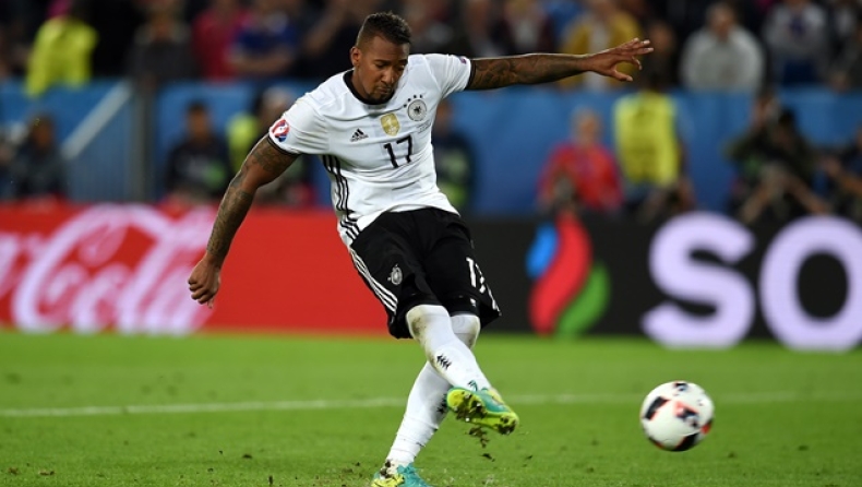 Το δέντρο και το δάσος του Μπόατενγκ