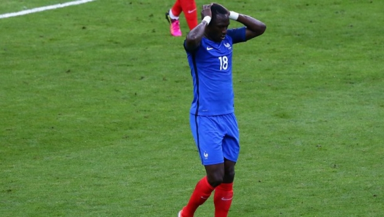 Είδε την κάμερα και... τρελάθηκε ο Σισοκό! (vid)