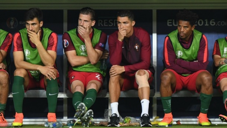 Ο Ρονάλντο... χτύπησε τον Σίλβα! (vid)