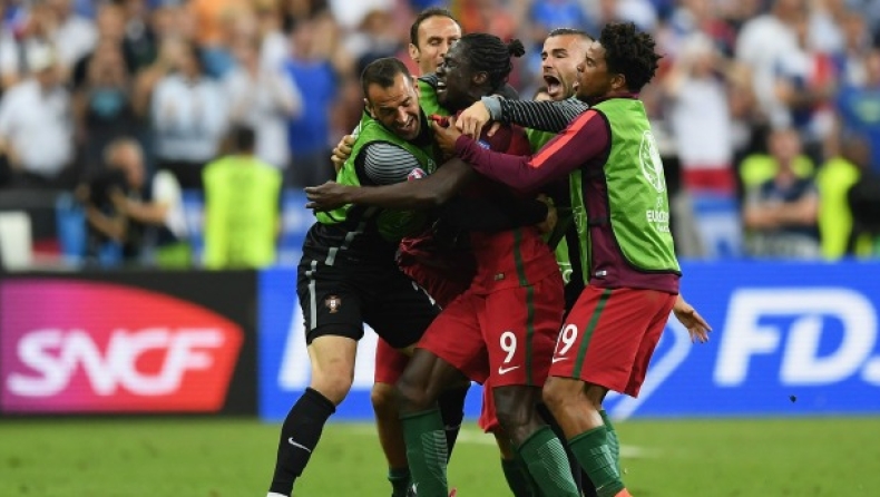 «Ο Ρονάλντο μου είπε ότι θα σκοράρω»