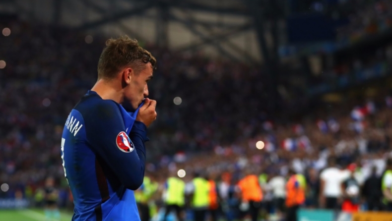 Το καλοκαίρι του Γκριεζμάν (vids)