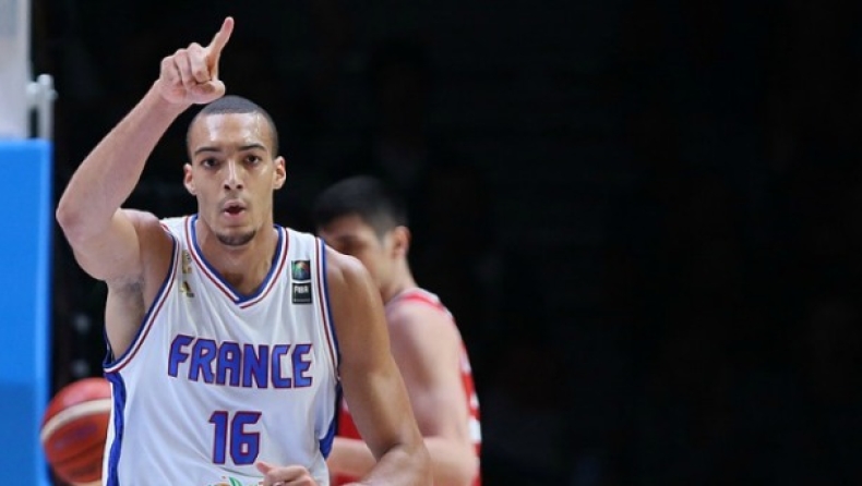 Πάει Ρίο ο Γκομπέρ