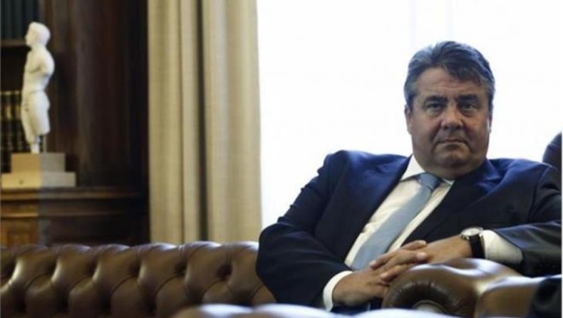 Ζίγκμαρ Γκάμπριελ: Το Grexit δεν τίθεται σε συζήτηση